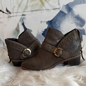 Halsa Footwear booties Saige 8
